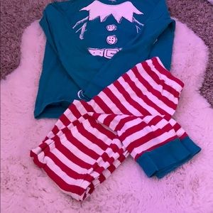 Christmas pjs